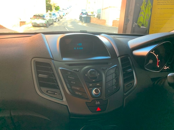 Used Ford Fiesta 2014 for sale - 76211044: Photo 15
