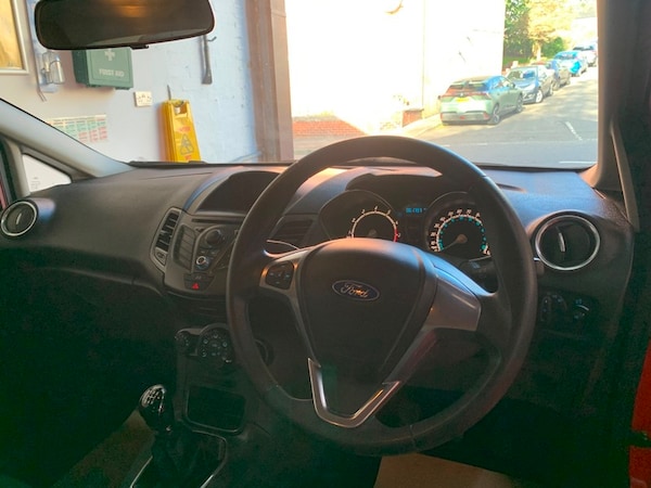 Used Ford Fiesta 2014 for sale - 76211044: Photo 22