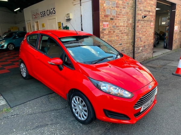 Used Ford Fiesta 2014 for sale - 76211044: Photo 23