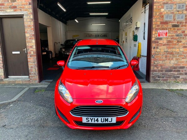 Used Ford Fiesta 2014 for sale - 76211044: Photo 25
