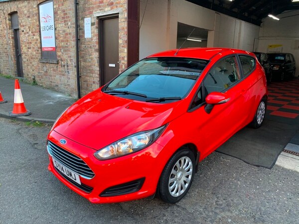 Used Ford Fiesta 2014 for sale - 76211044: Photo 26