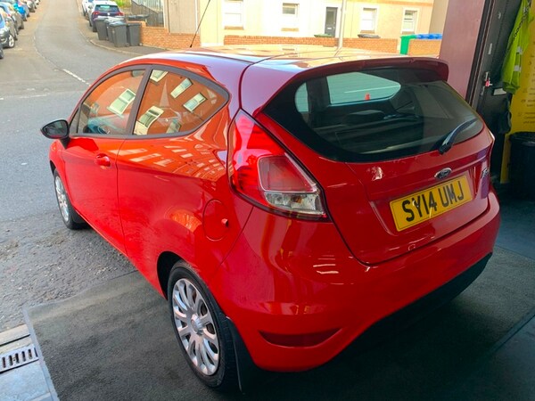 Used Ford Fiesta 2014 for sale - 76211044: Photo 27