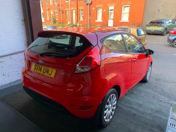 Used Ford Fiesta 2014 for sale - 76211044: Photo 29