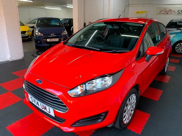 Used Ford Fiesta 2014 for sale - 76211044: Photo 3