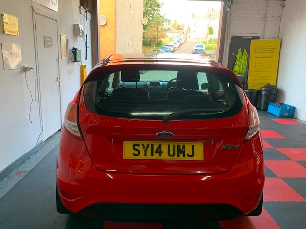 Used Ford Fiesta 2014 for sale - 76211044: Photo 5