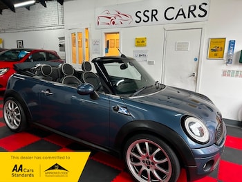 Used MINI Convertible 2009 for sale - 78257499: Photo