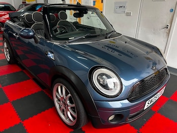 Used MINI Convertible 2009 for sale - 78257499: Photo
