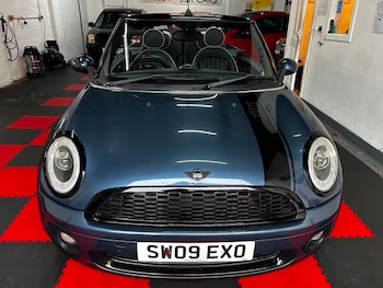 Used MINI Convertible 2009 for sale - 78257499: Photo