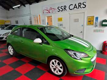 Used Vauxhall Corsa 2015 for sale - 74871156: Photo
