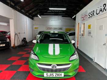 Used Vauxhall Corsa 2015 for sale - 74871156: Photo