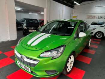 Used Vauxhall Corsa 2015 for sale - 74871156: Photo