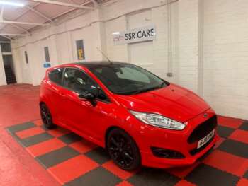 Used Ford Fiesta 2016 for sale - 74931064: Photo