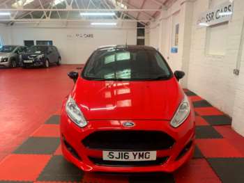 Used Ford Fiesta 2016 for sale - 74931064: Photo