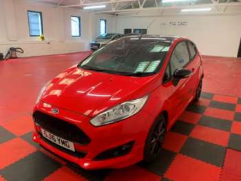Used Ford Fiesta 2016 for sale - 74931064: Photo