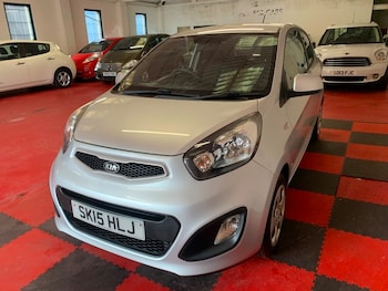 Used Kia Picanto 2015 for sale - 77704184: Photo