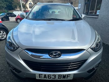 Used Hyundai Ix35 2013 for sale - 79817495: Photo