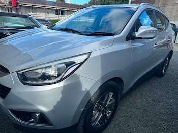 Used Hyundai Ix35 2013 for sale - 79817495: Photo