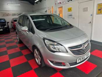 Used Vauxhall Meriva 2015 for sale - 75123199: Photo