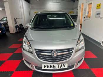 Used Vauxhall Meriva 2015 for sale - 75123199: Photo
