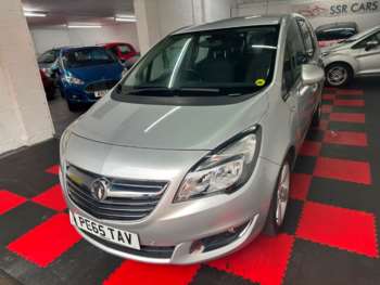 Used Vauxhall Meriva 2015 for sale - 75123199: Photo