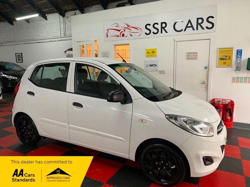 Used Hyundai i10 2013 for sale - 77101126: Photo 1