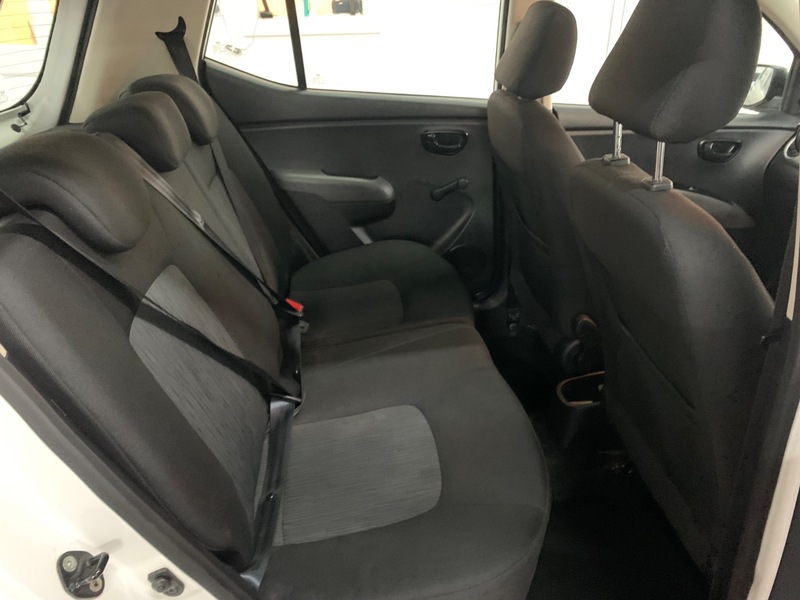 Used Hyundai i10 2013 for sale - 77101126: Photo 23