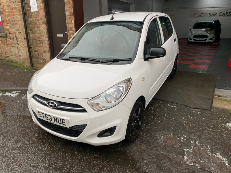 Used Hyundai i10 2013 for sale - 77101126: Photo 28