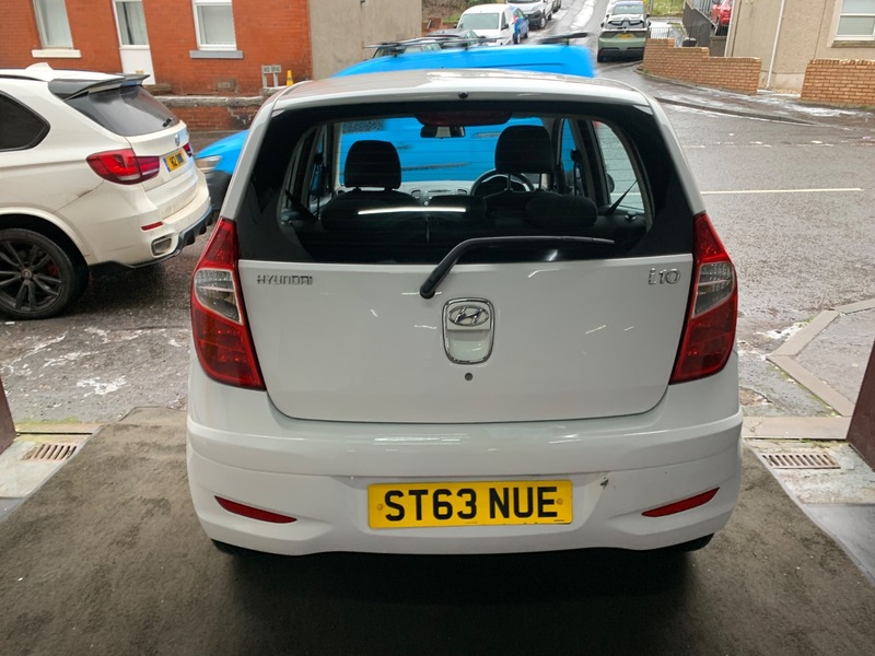 Used Hyundai i10 2013 for sale - 77101126: Photo 31