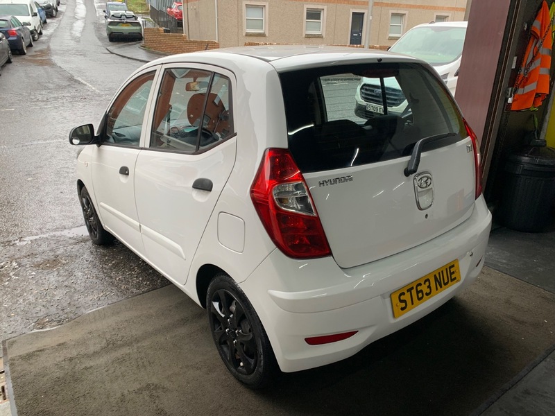 Used Hyundai i10 2013 for sale - 77101126: Photo 32