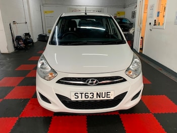 Used Hyundai i10 2013 for sale - 77101126: Photo