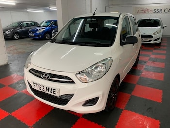 Used Hyundai i10 2013 for sale - 77101126: Photo