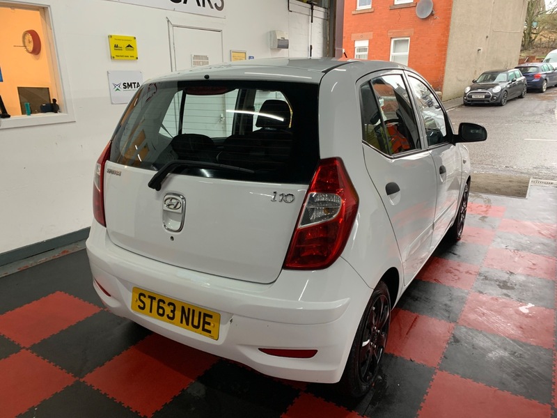 Used Hyundai i10 2013 for sale - 77101126: Photo 7