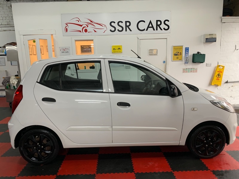 Used Hyundai i10 2013 for sale - 77101126: Photo 8