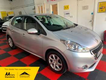 2015 - 1.2 VTi PureTech Active Hatchback 5dr Petrol Manual Euro 6 (82 ps)