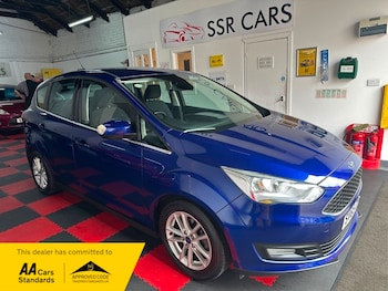 2015 - 1.6 Ti-VCT Zetec MPV 5dr Petrol Manual Euro 6 (125 ps)
