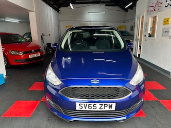 Used Ford C-Max 2015 for sale - 75586052: Photo