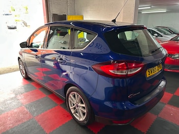 Used Ford C-Max 2015 for sale - 75586052: Photo
