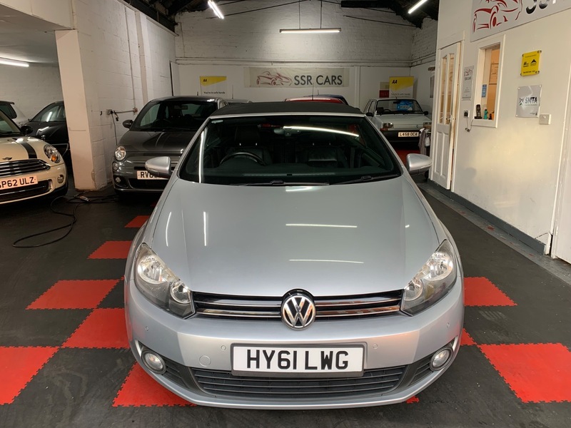 Used Volkswagen Golf 2011 for sale - 76304533: Photo 2