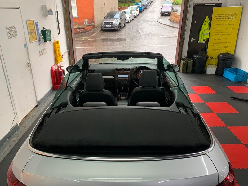 Used Volkswagen Golf 2011 for sale - 76304533: Photo 21