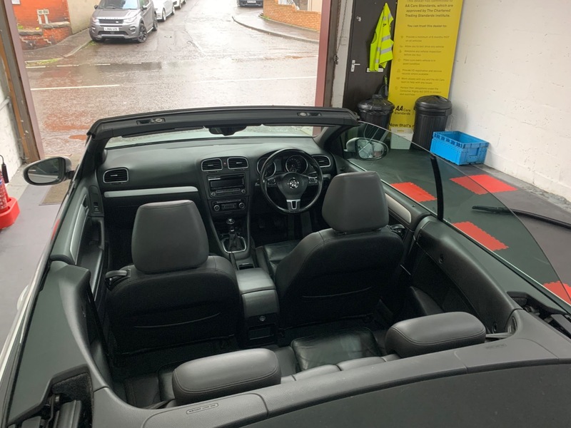 Used Volkswagen Golf 2011 for sale - 76304533: Photo 22