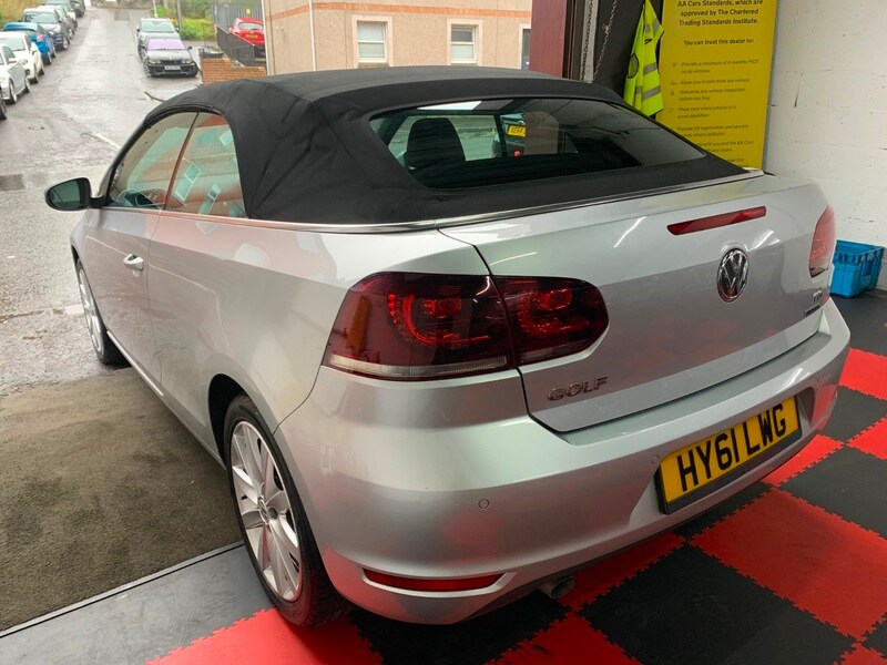 Used Volkswagen Golf 2011 for sale - 76304533: Photo 28