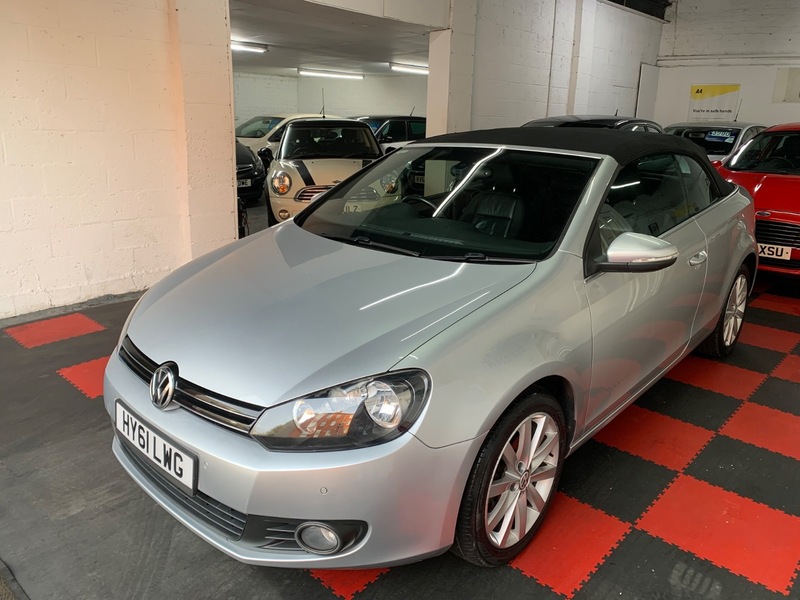 Used Volkswagen Golf 2011 for sale - 76304533: Photo 3