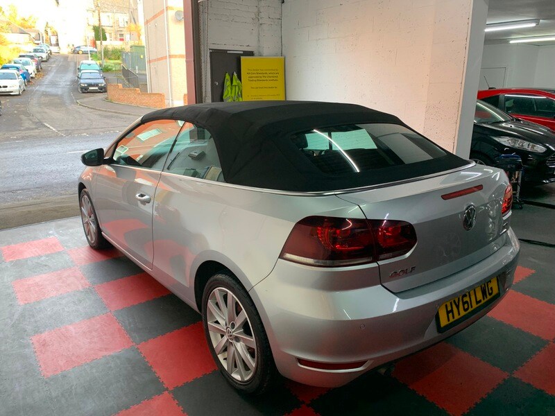 Used Volkswagen Golf 2011 for sale - 76304533: Photo 4