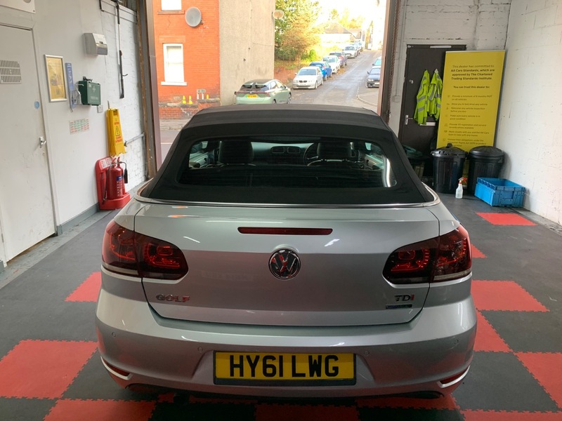 Used Volkswagen Golf 2011 for sale - 76304533: Photo 5