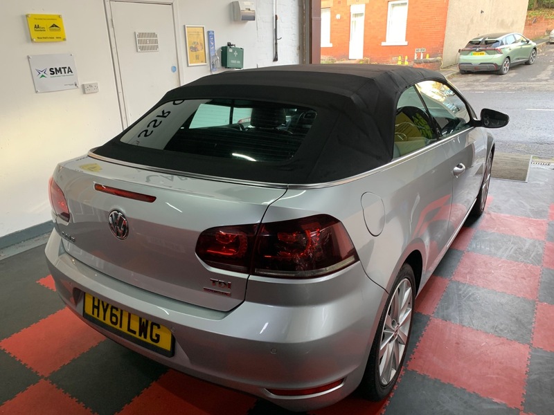 Used Volkswagen Golf 2011 for sale - 76304533: Photo 6