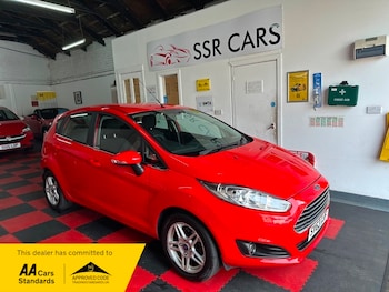 Used Ford Fiesta 2013 for sale - 79073042: Photo