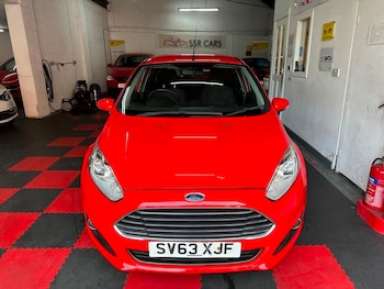 Used Ford Fiesta 2013 for sale - 79073042: Photo