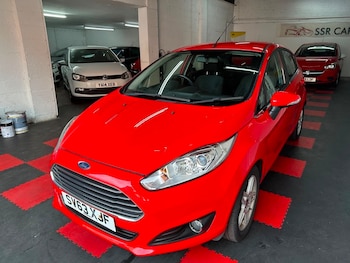Used Ford Fiesta 2013 for sale - 79073042: Photo