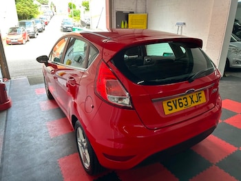 Used Ford Fiesta 2013 for sale - 79073042: Photo