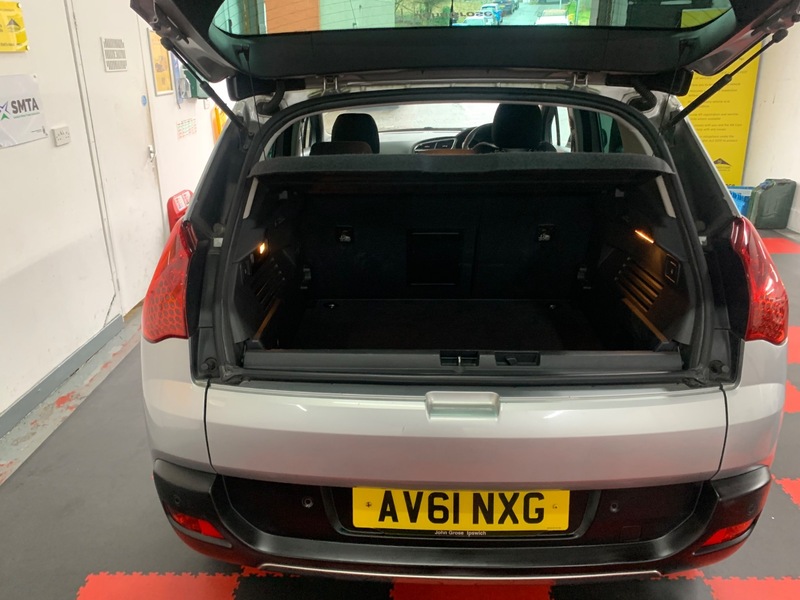 Used Peugeot 3008 2011 for sale - 77643412: Photo 20